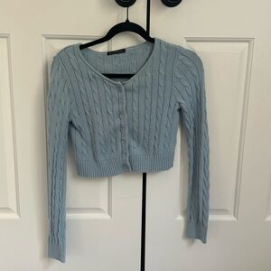 Brandy Melville Button Down Cardigan